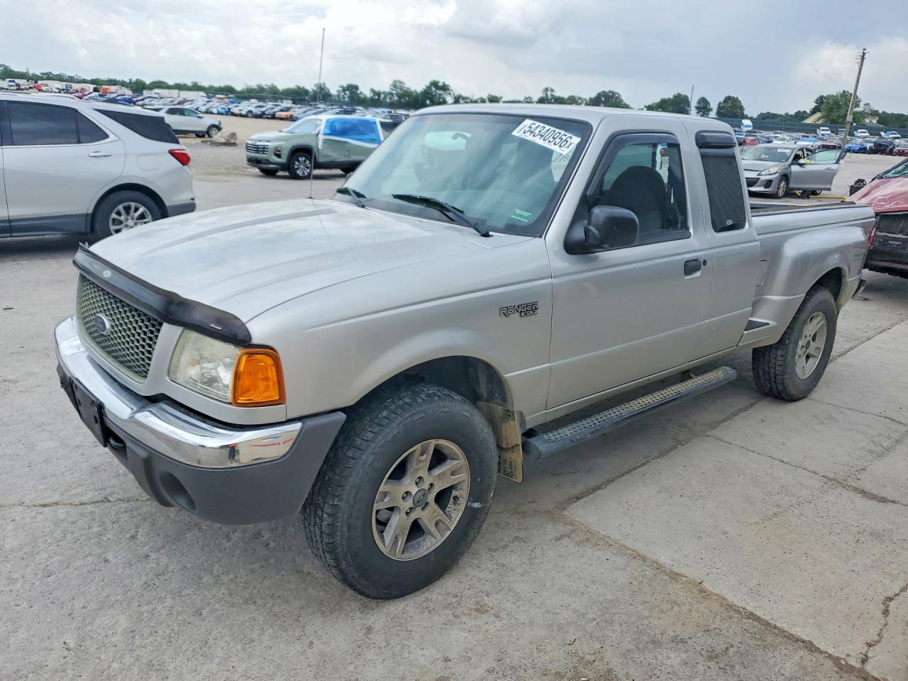 2002 FORD RANGER