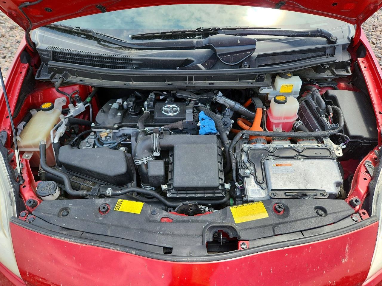 2013 TOYOTA PRIUS