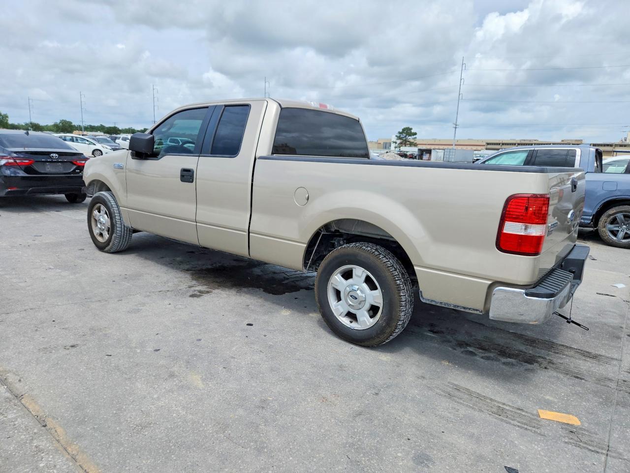 2008 FORD F-150 Lightning