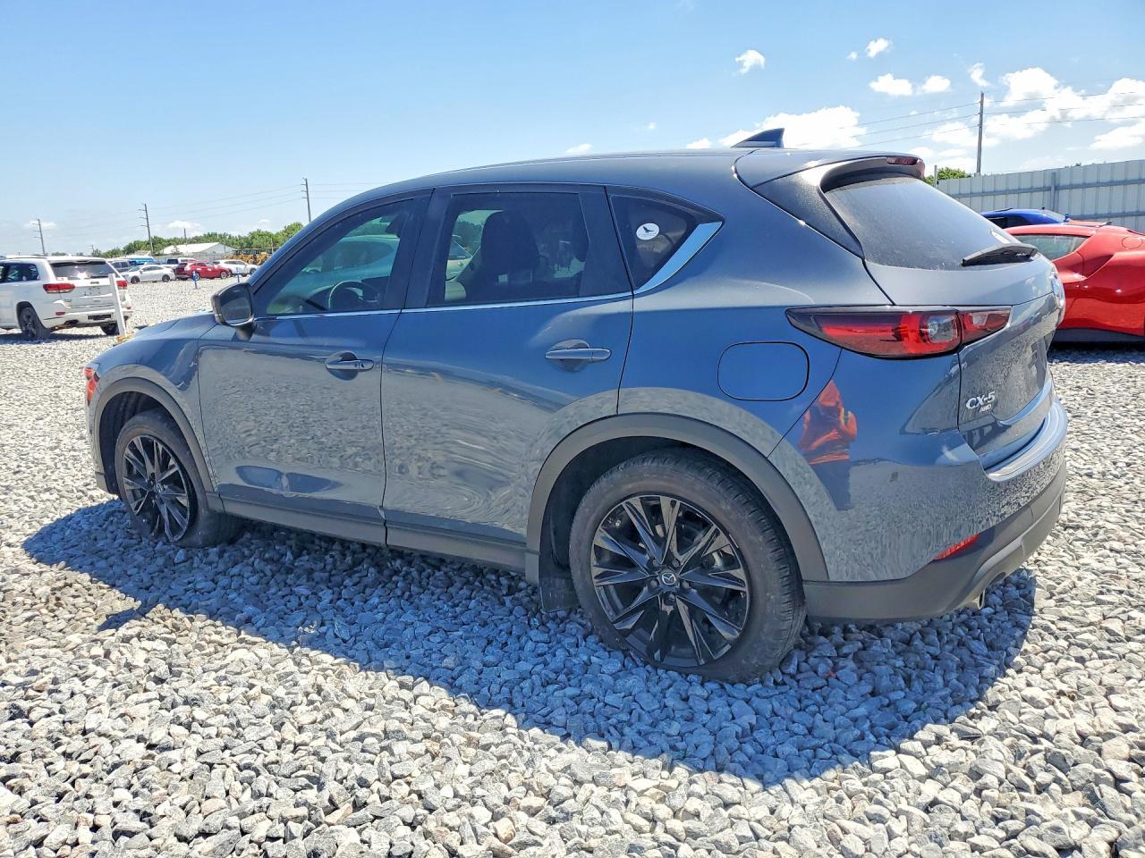 2024 MAZDA CX-5