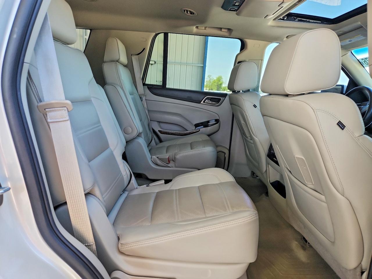 2015 GMC Yukon