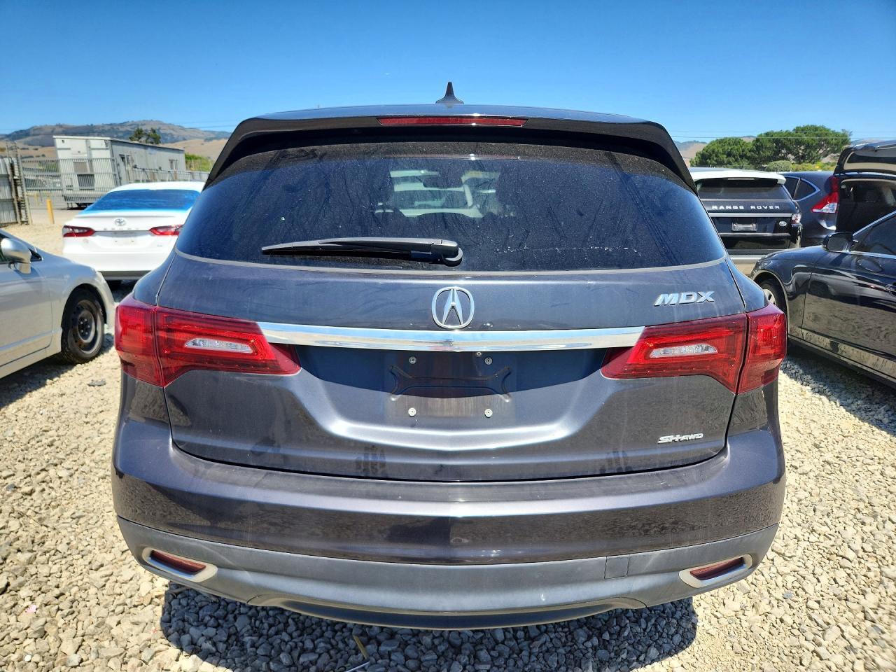 2015 ACURA MDX