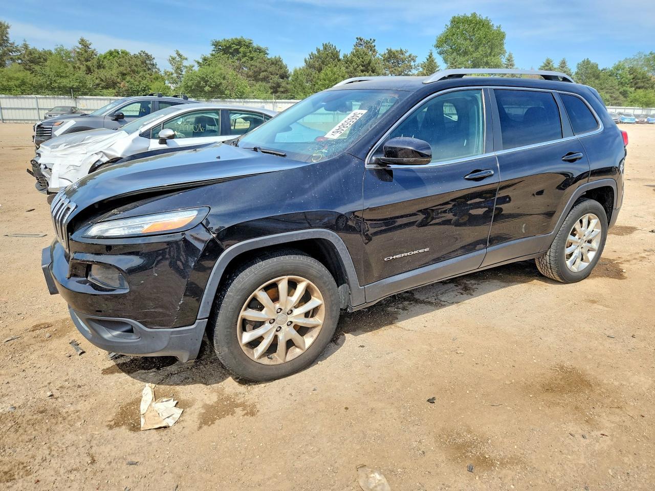 2015 JEEP CHEROKEE