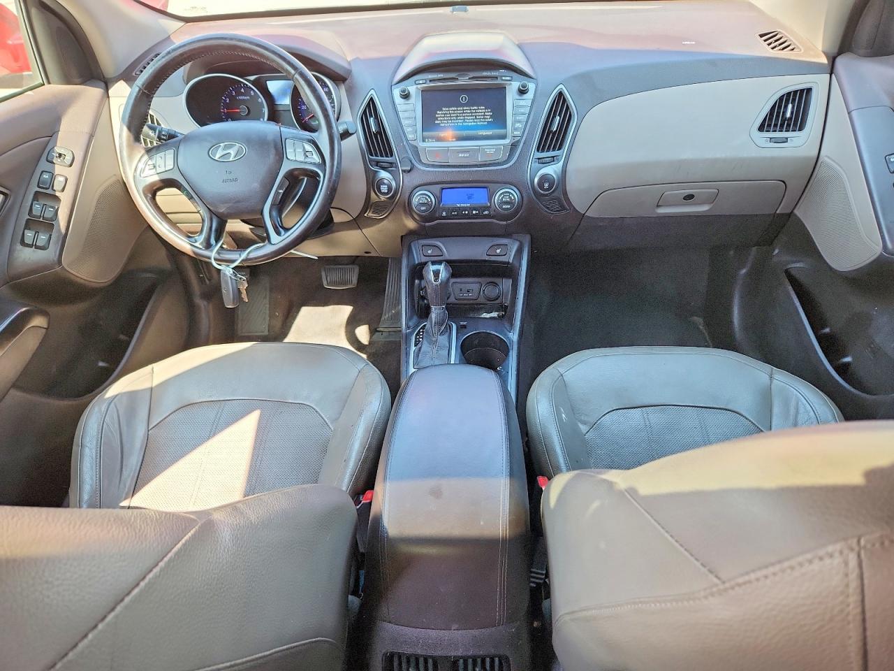 2014 HYUNDAI TUCSON