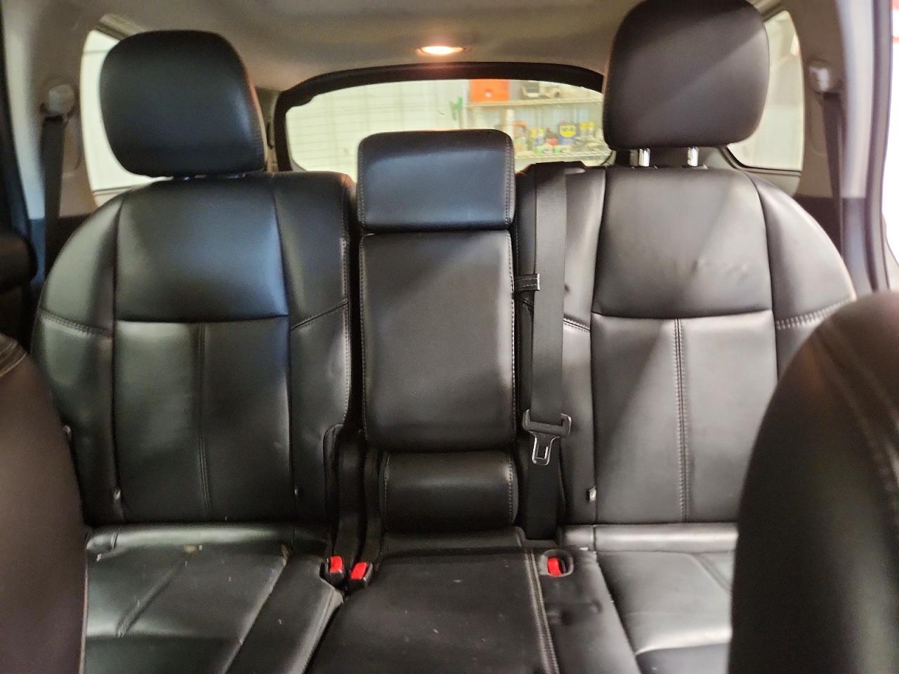 2015 NISSAN PATHFINDER