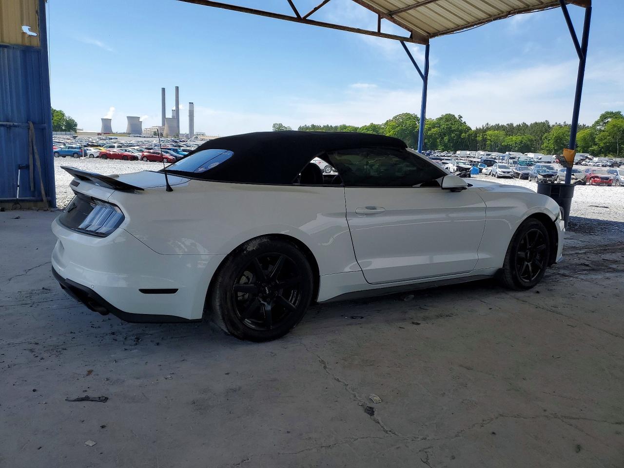 2021 FORD MUSTANG