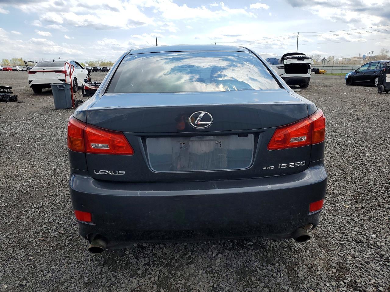 2006 LEXUS IS 250