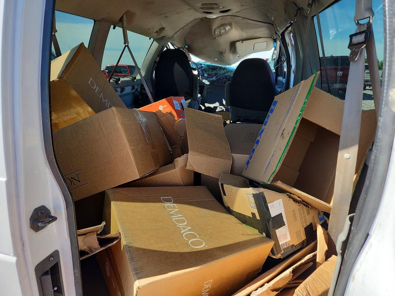 2006 FORD Econoline E350