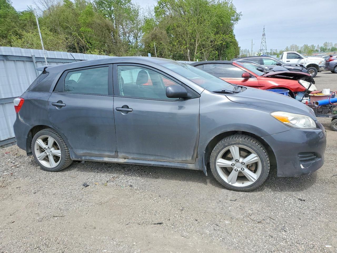 2010 TOYOTA COROLLA