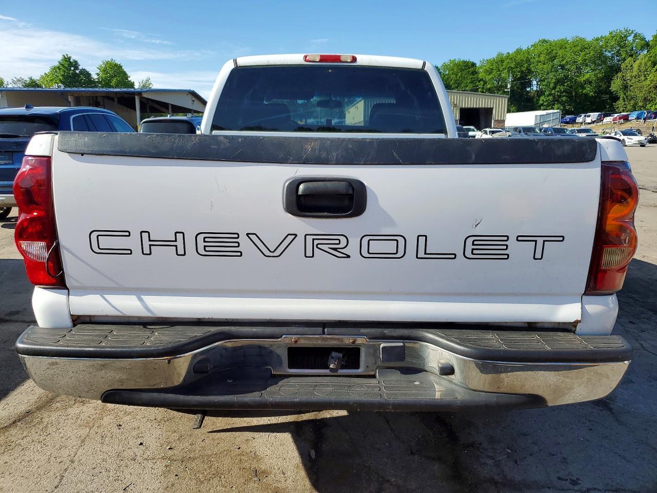 2003 CHEVROLET Silverado