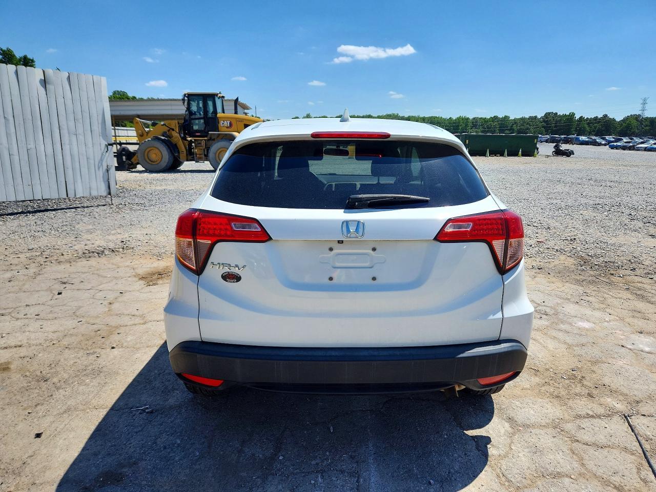 2017 HONDA HR-V