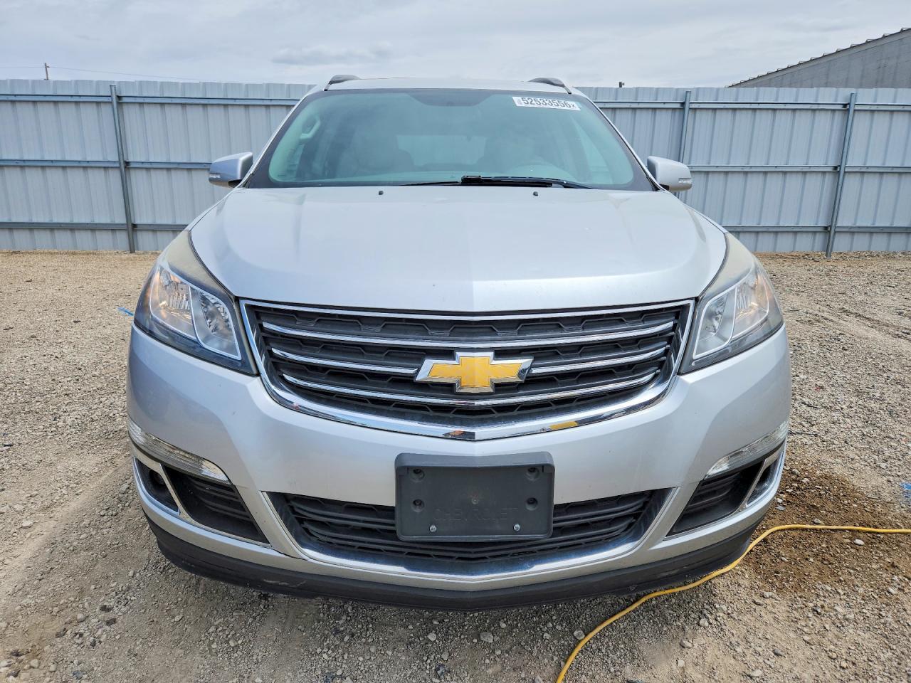 2015 CHEVROLET TRAVERSE