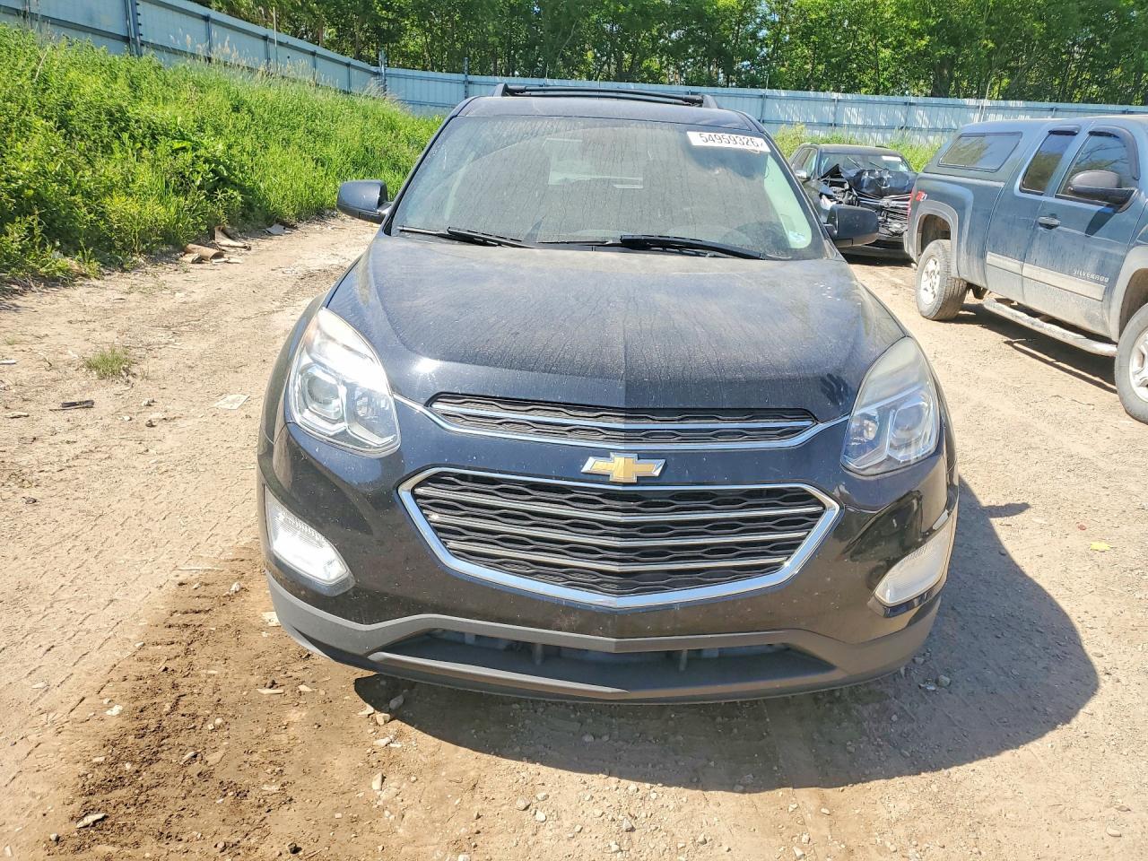 2017 CHEVROLET EQUINOX