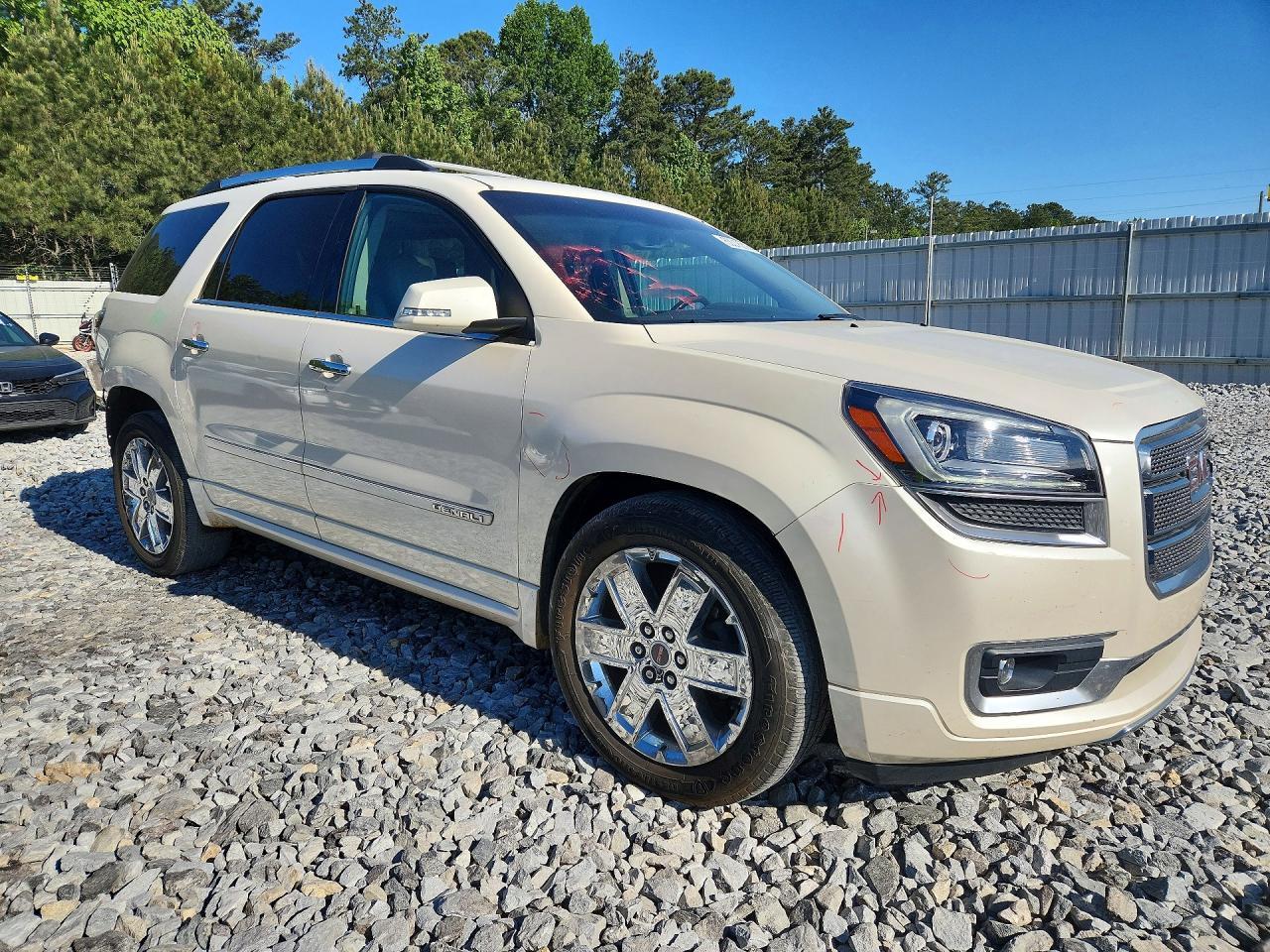 2013 GMC ACADIA