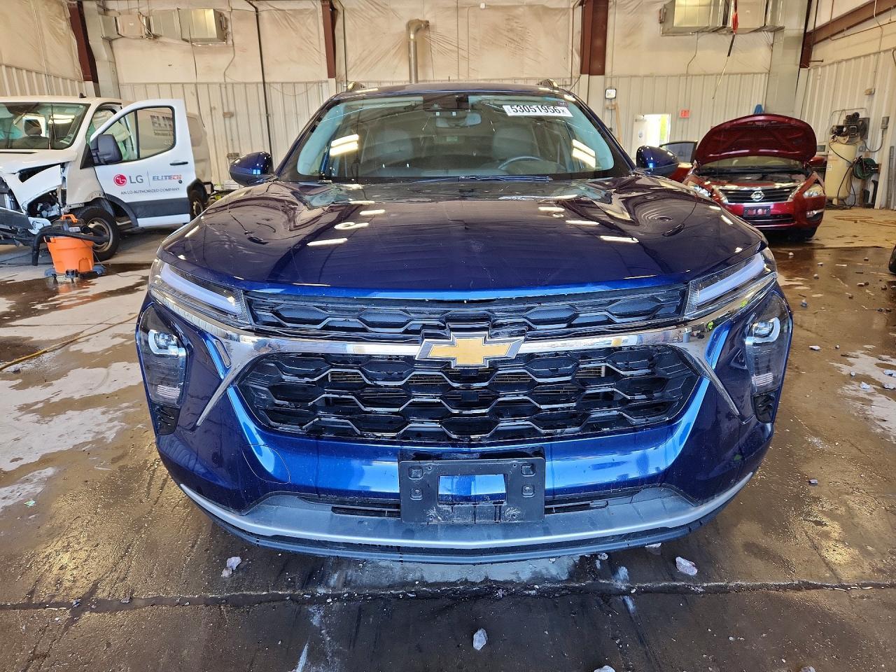 2024 CHEVROLET TRAX