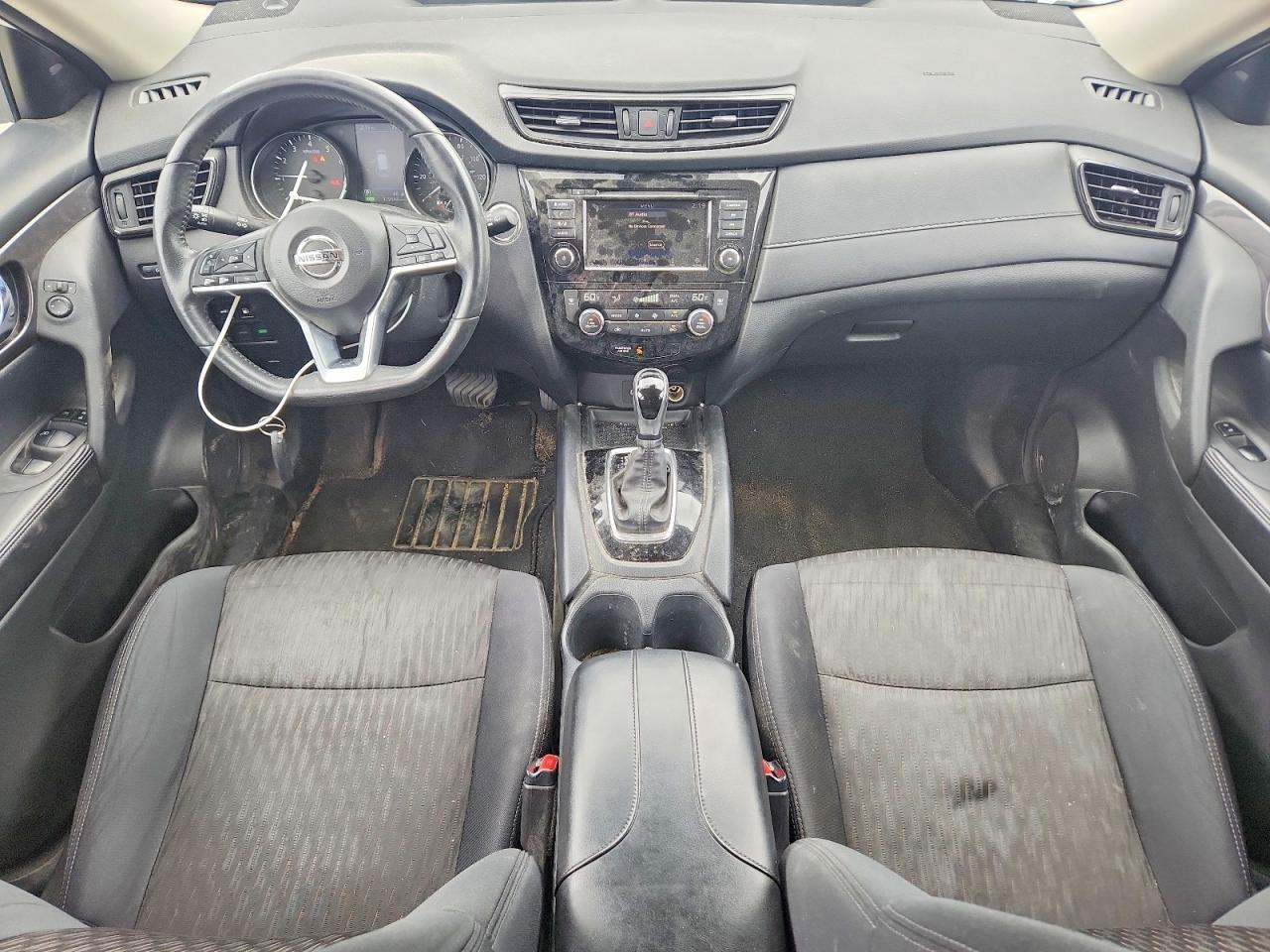 2019 NISSAN ROGUE