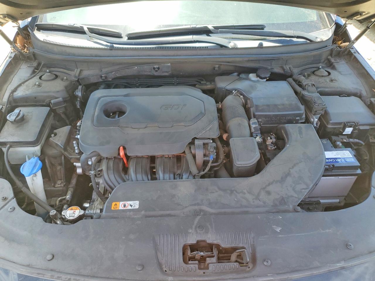 2016 HYUNDAI SONATA