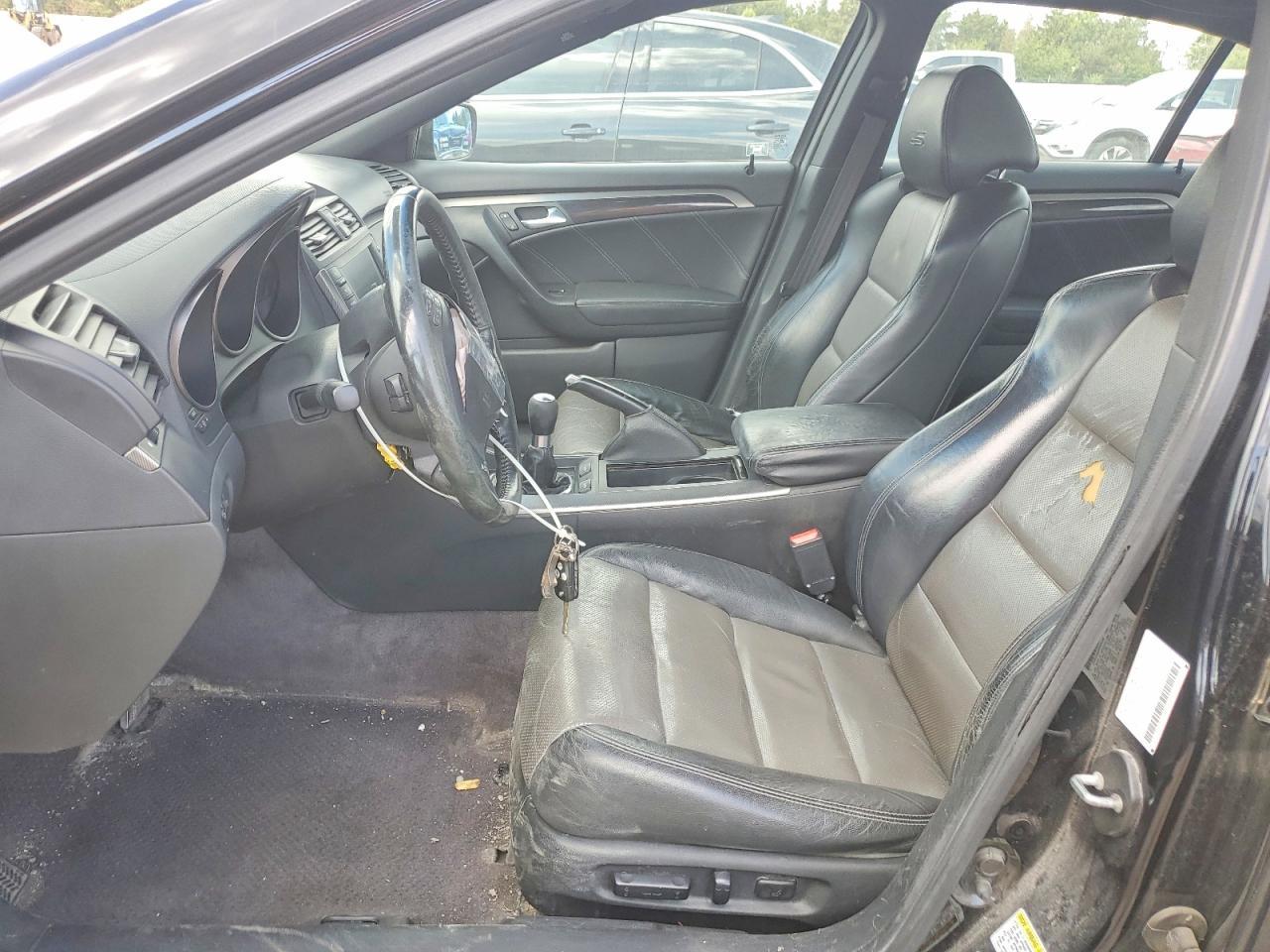 2008 ACURA TL