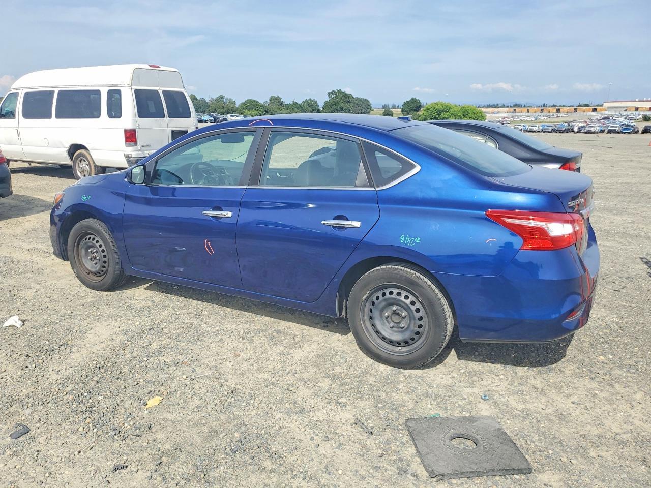 2016 NISSAN SENTRA
