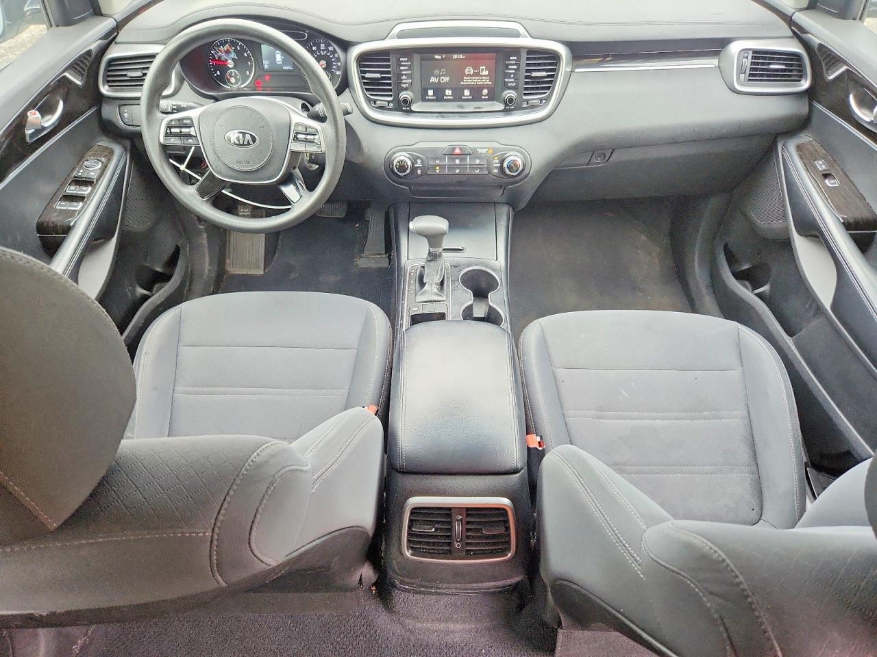 2019 KIA SORENTO