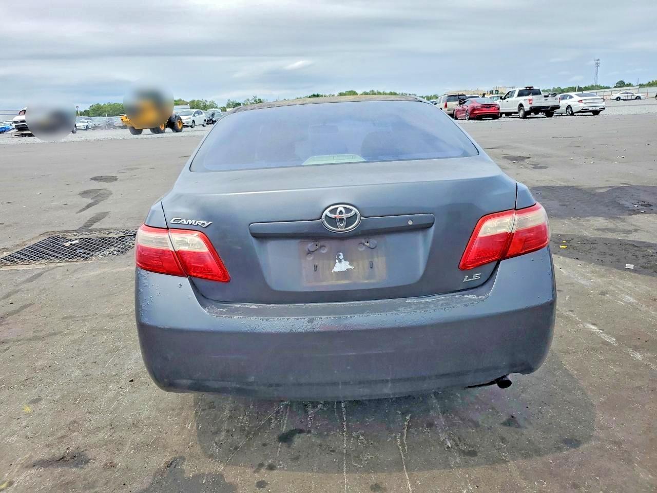 2009 TOYOTA CAMRY