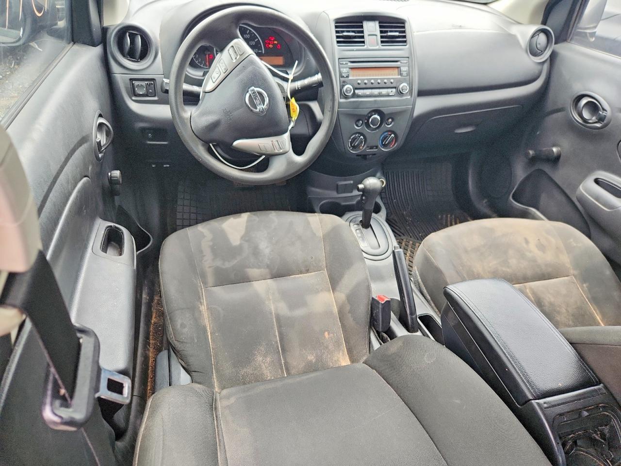 2017 NISSAN VERSA