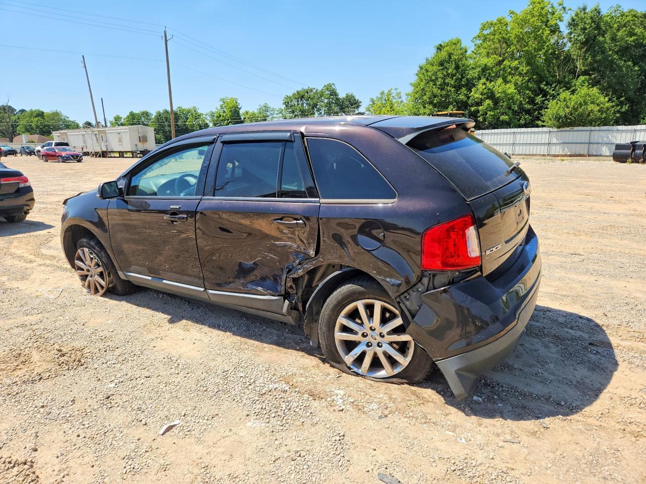 2014 FORD EDGE