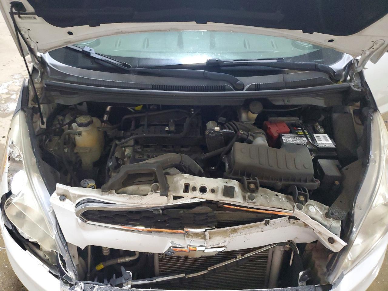 2013 CHEVROLET Spark