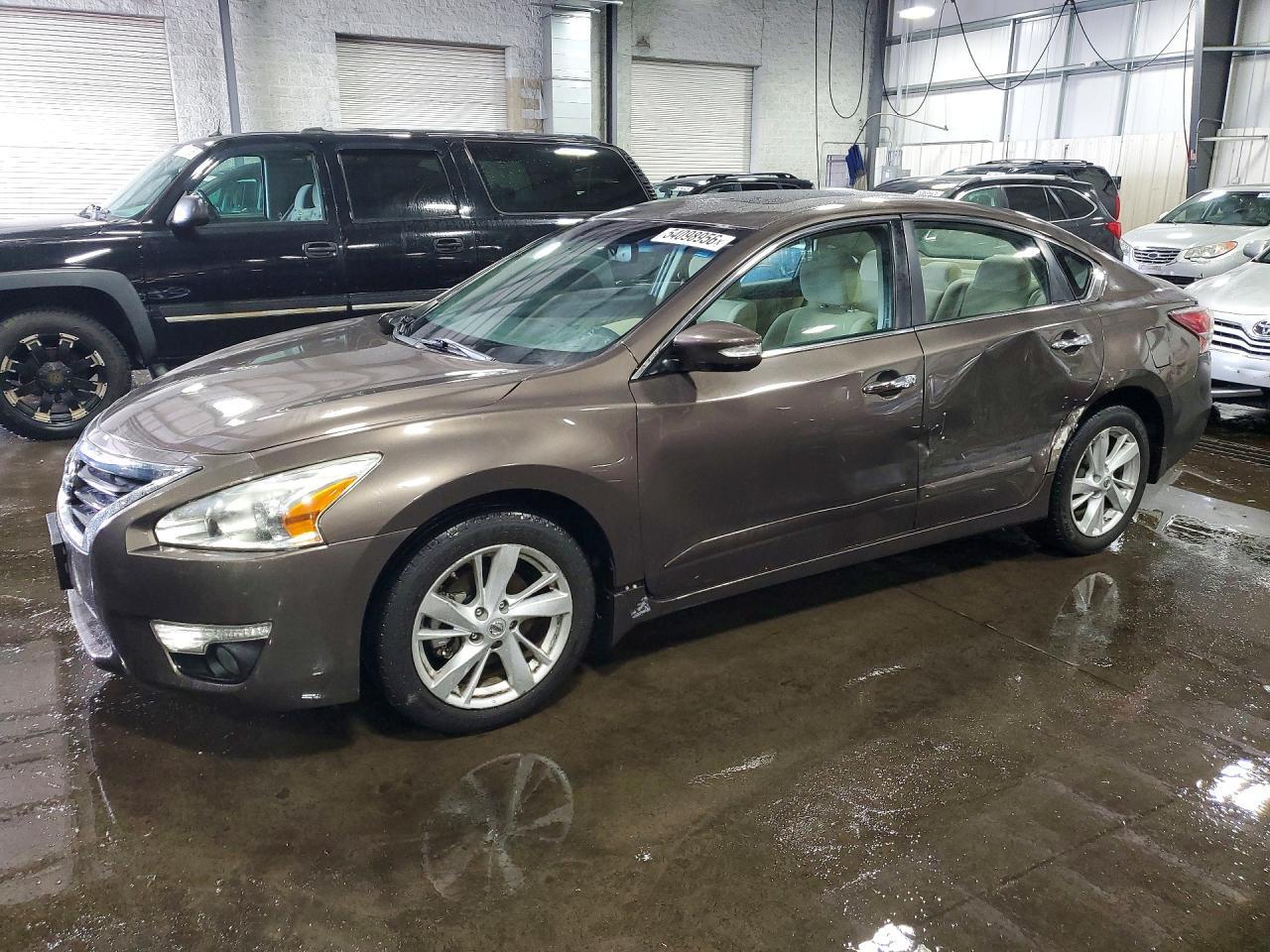 2015 NISSAN ALTIMA