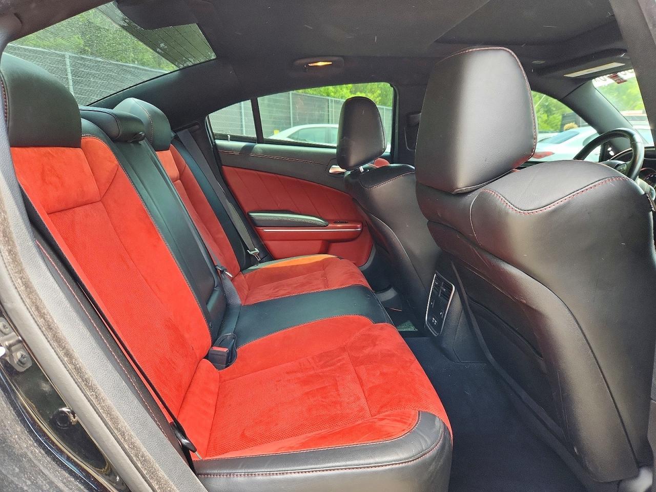 2020 DODGE CHARGER
