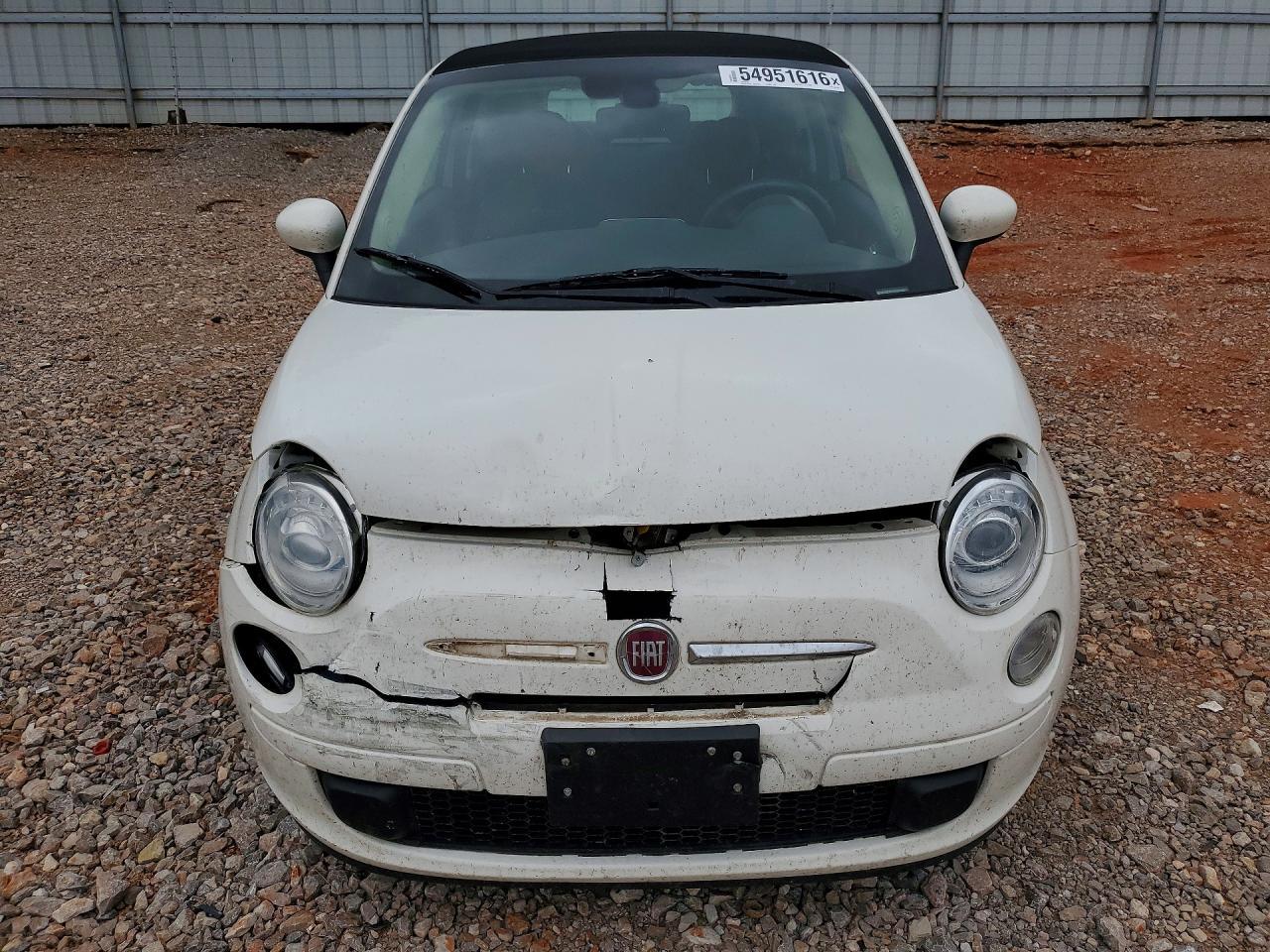 2017 FIAT 500