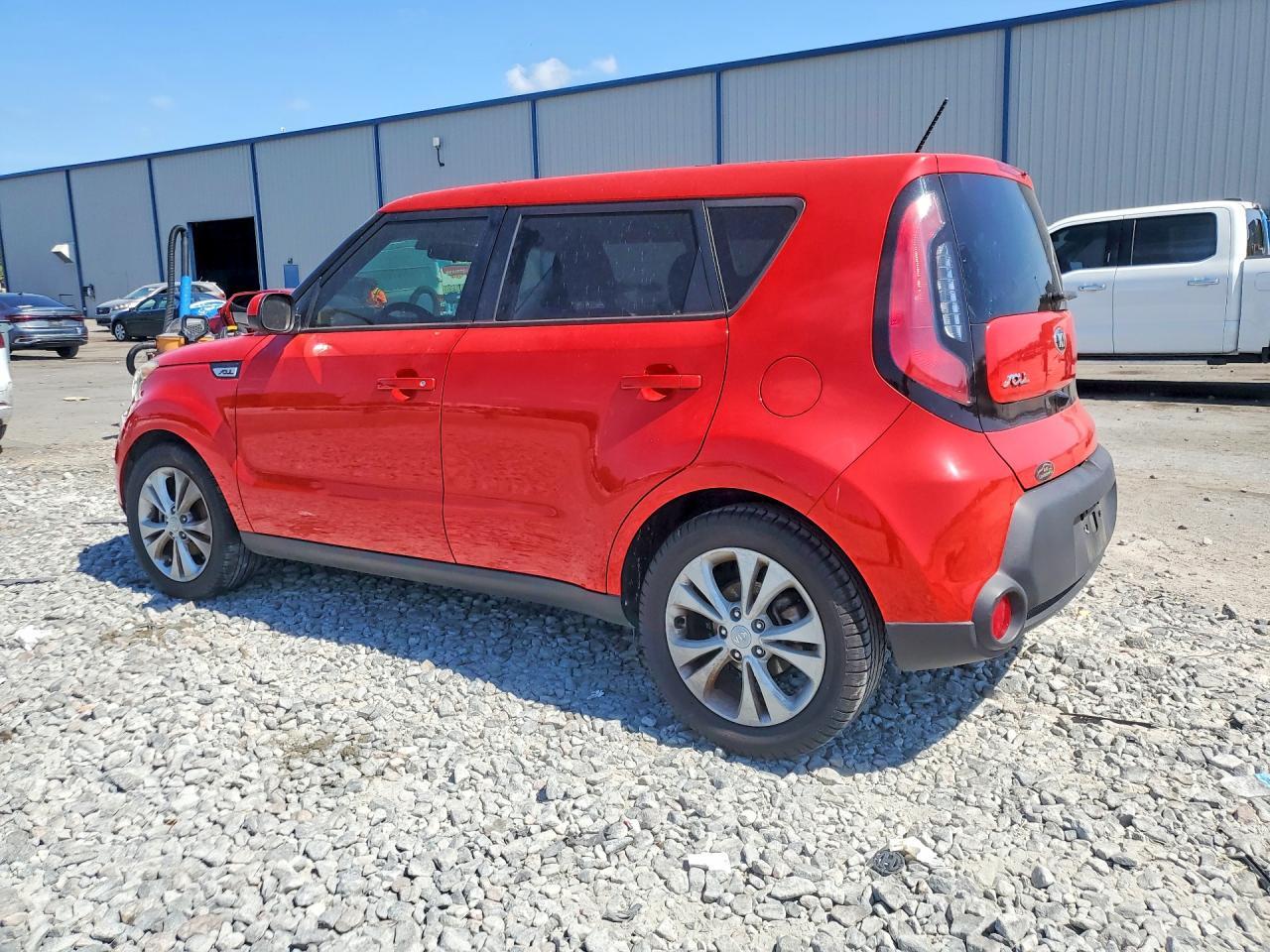 2015 KIA SOUL