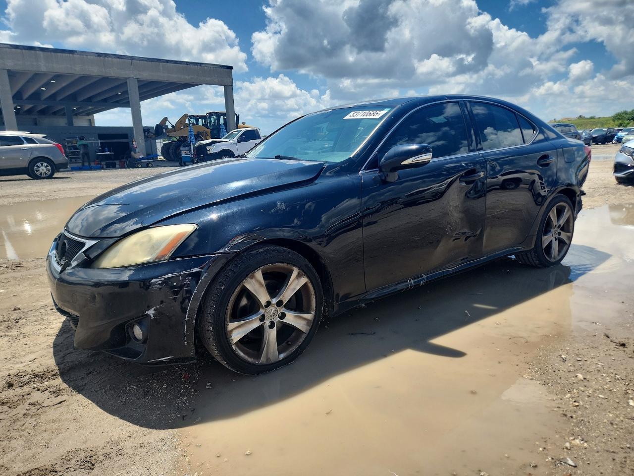2012 LEXUS IS 250