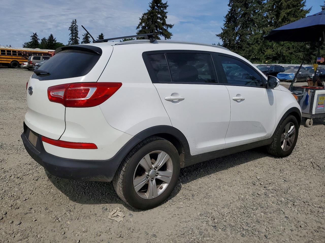 2012 KIA SPORTAGE