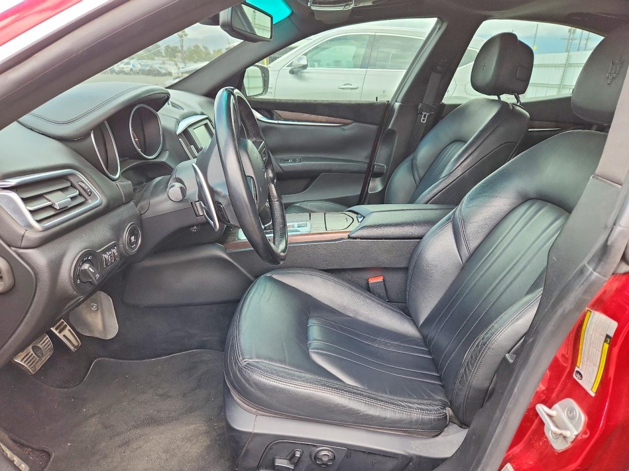 2014 MASERATI Ghibli