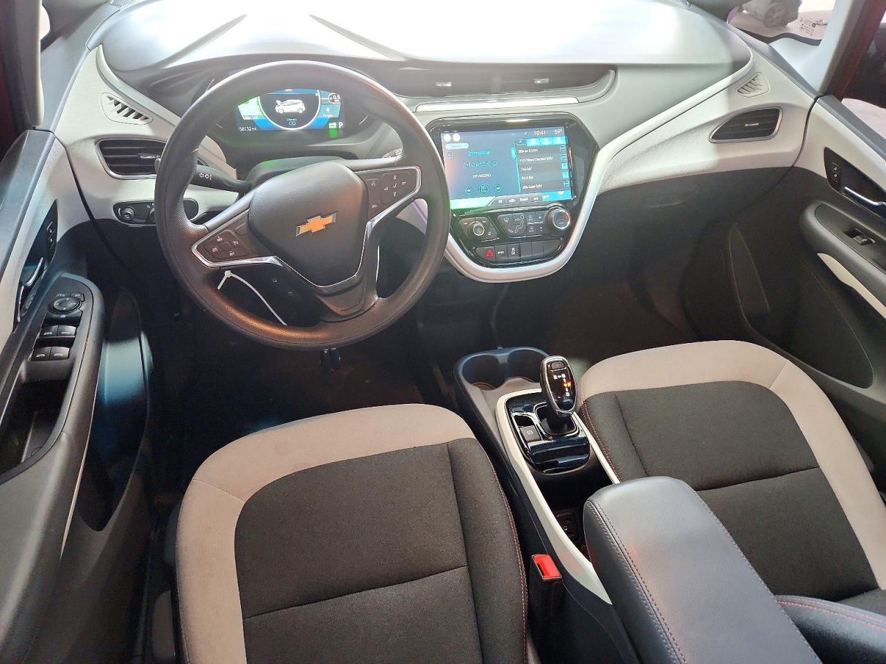 2020 CHEVROLET Bolt EV