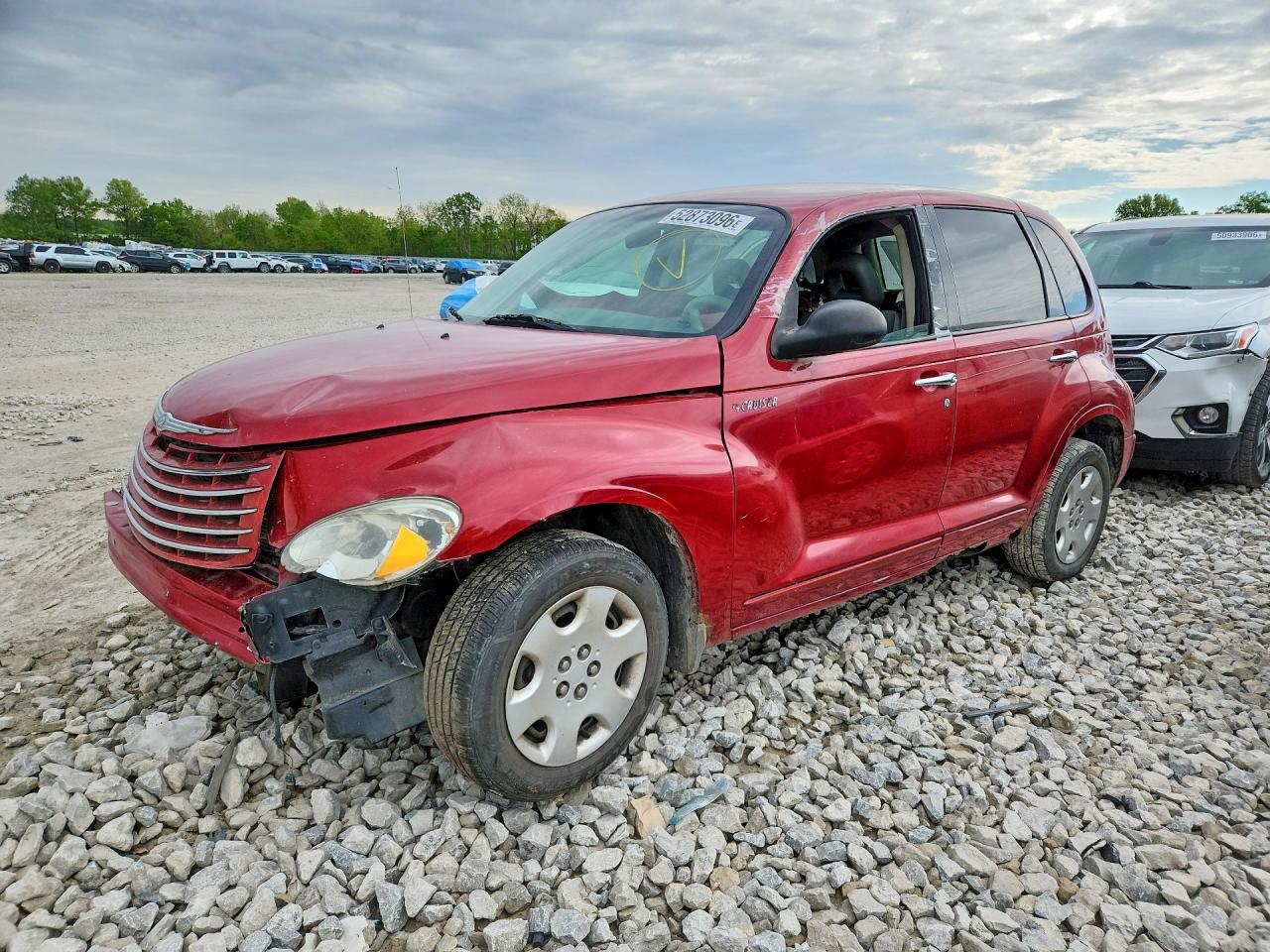 2006 CHRYSLER PT CRUISER