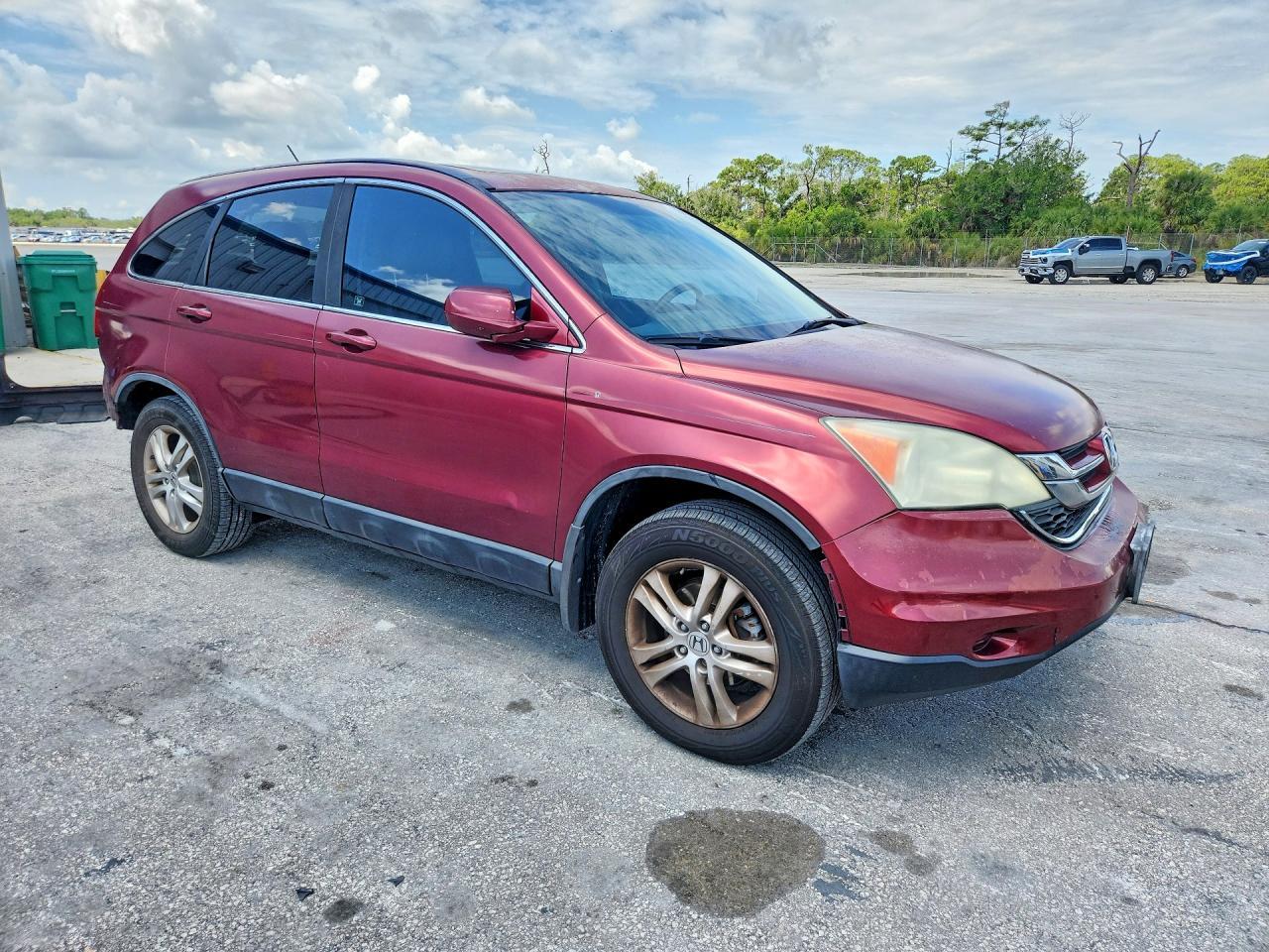 2011 HONDA CR-V