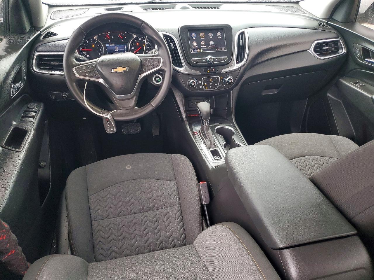 2022 CHEVROLET EQUINOX