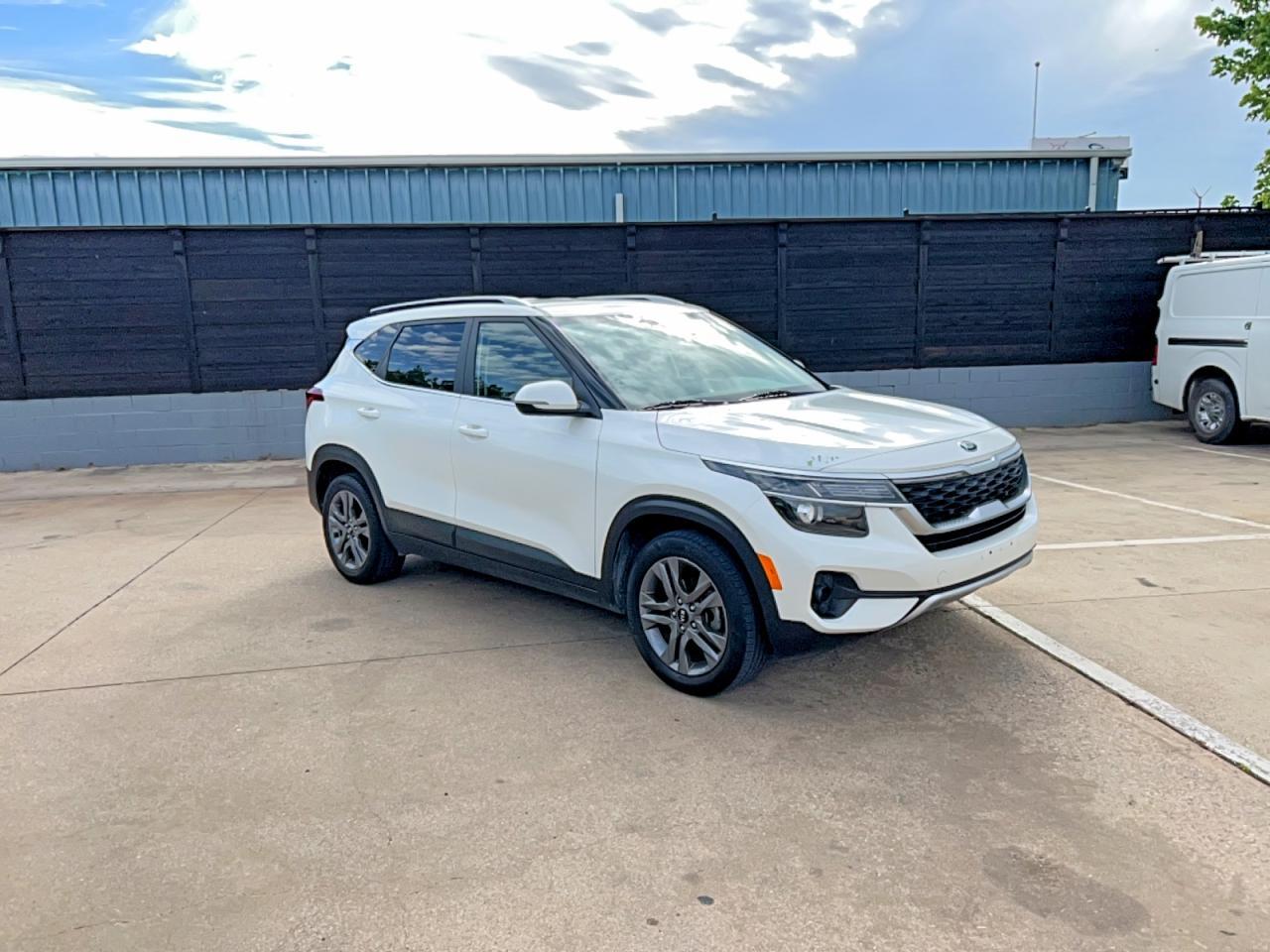 2021 KIA SELTOS