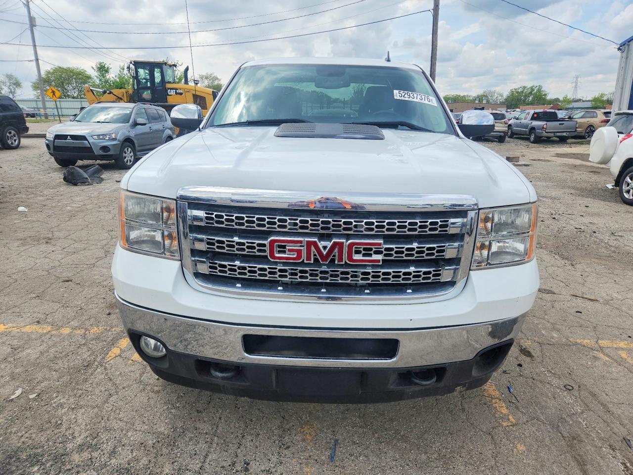 2013 GMC Sierra