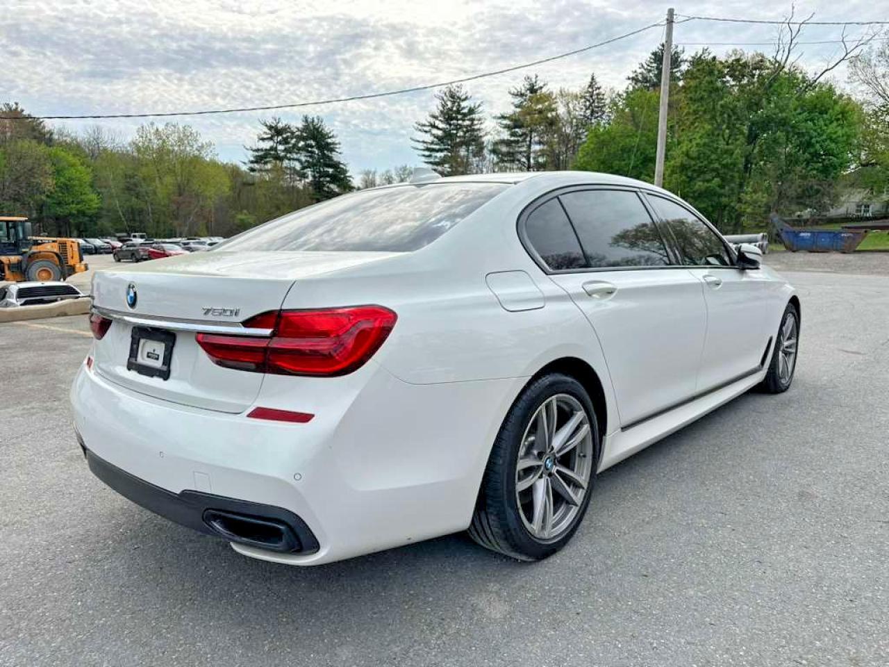 2019 BMW 7 series