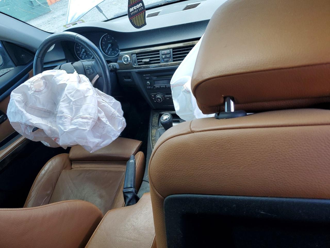 2007 BMW 3 SERIES