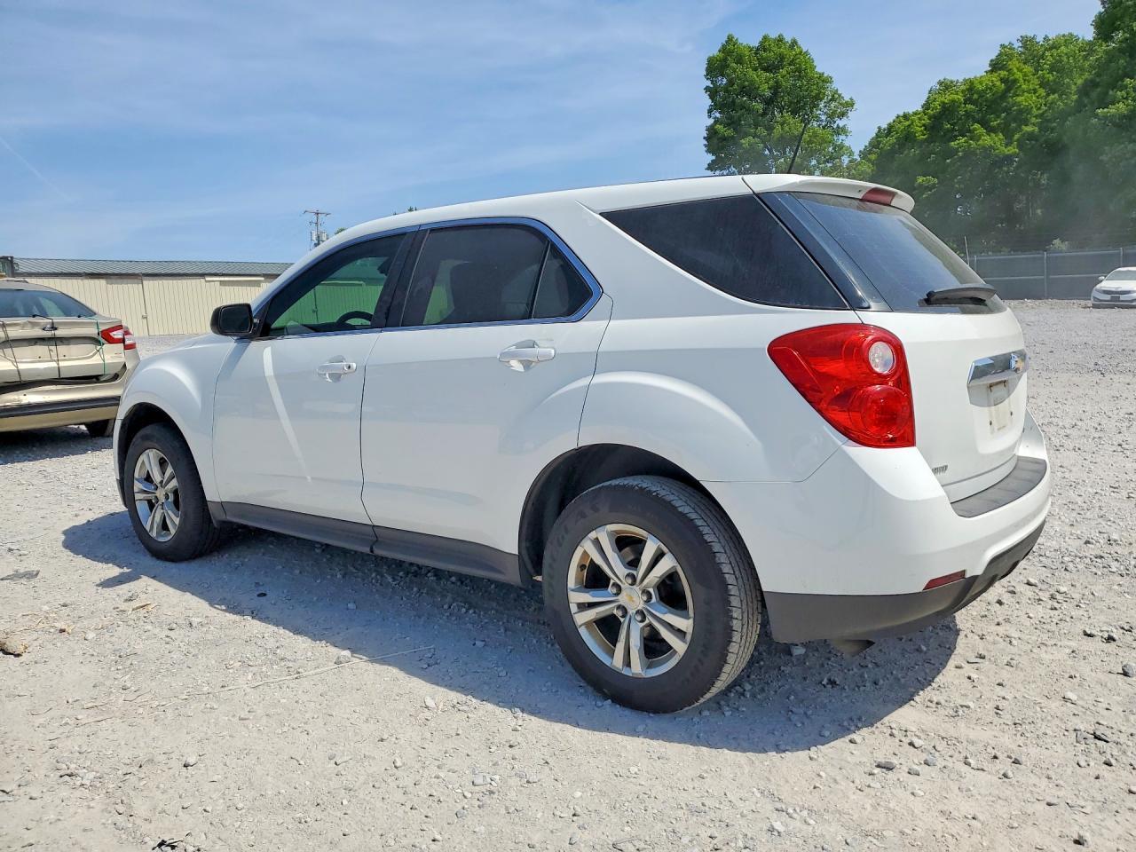 2015 CHEVROLET EQUINOX