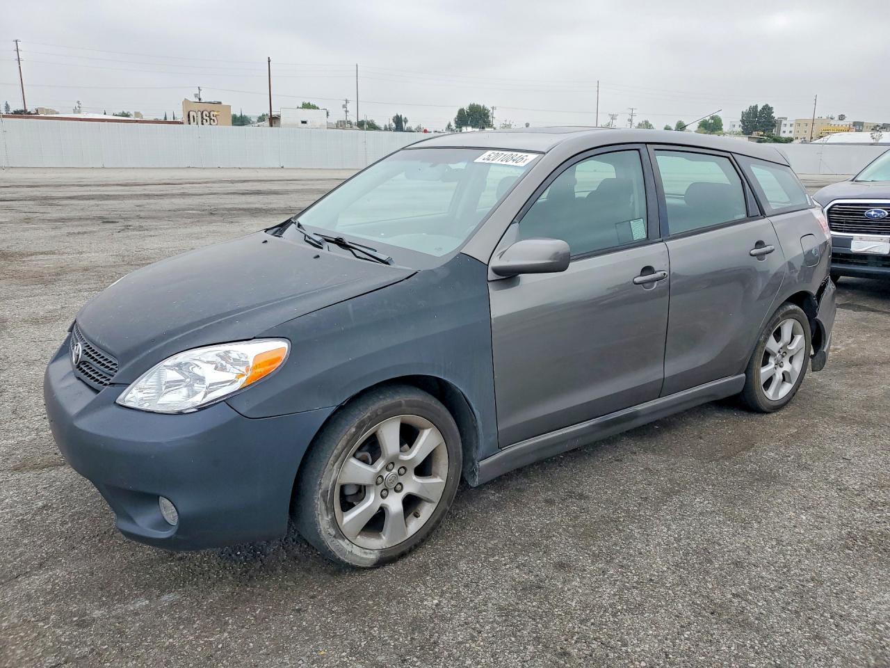 2006 TOYOTA COROLLA