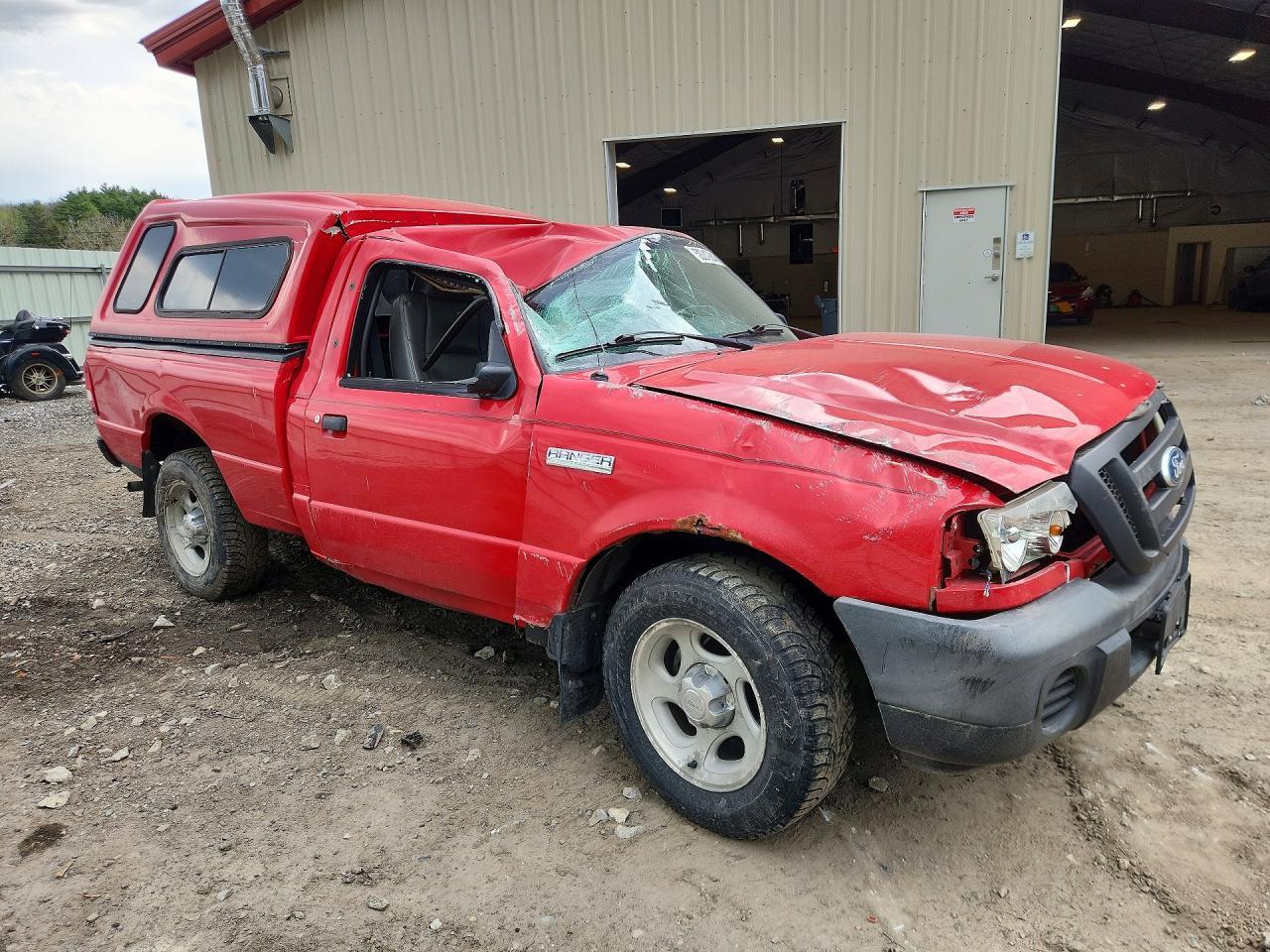 2008 FORD RANGER