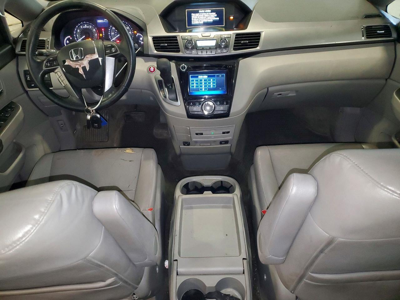 2014 HONDA ODYSSEY