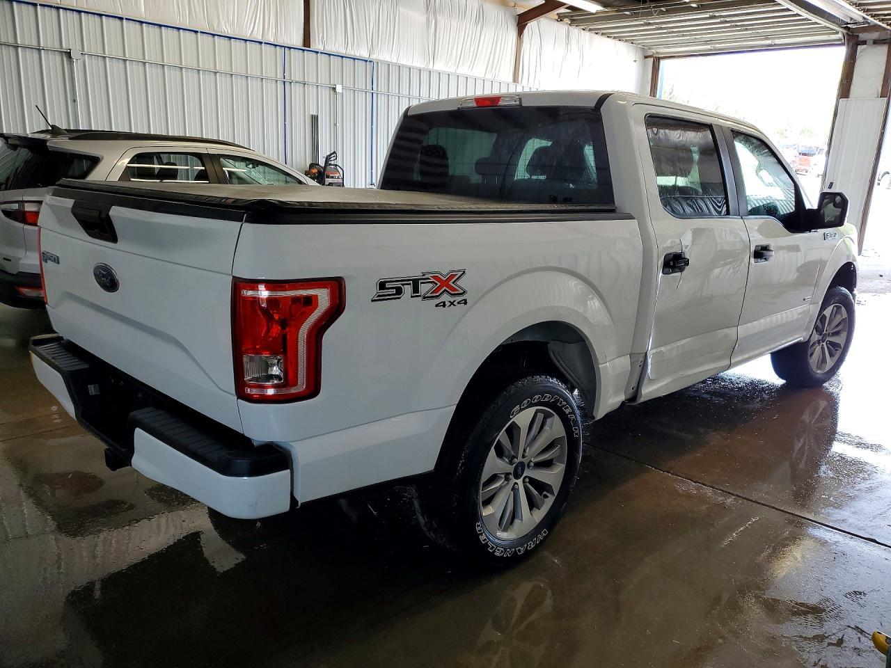 2017 FORD F-150 Lightning