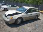 2002 SUBARU Legacy