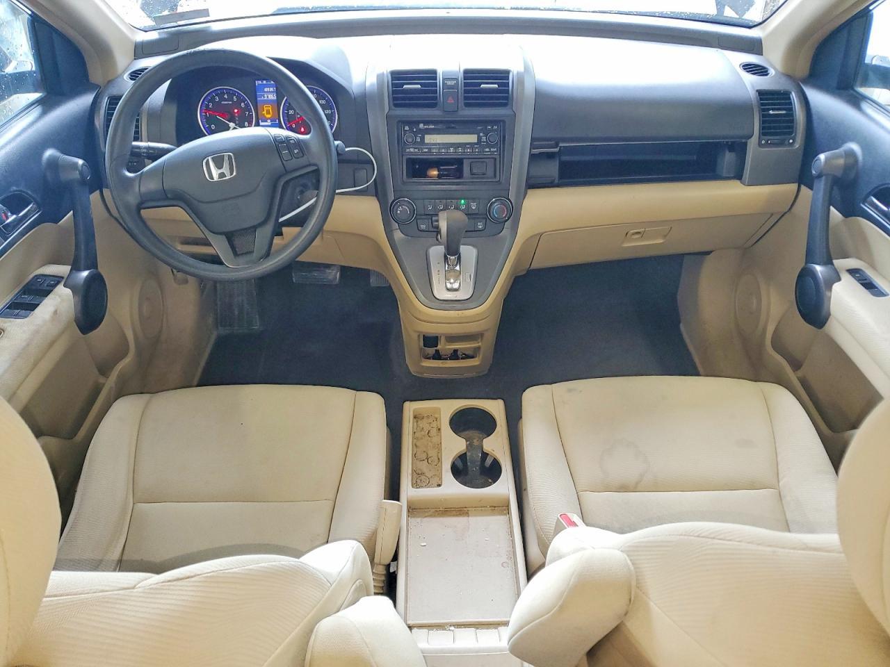 2011 HONDA CR-V